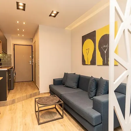 Appartement Valaoritou Luxury Studio *
